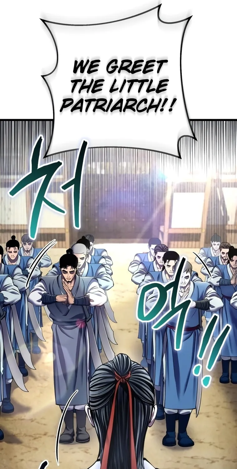 Revenge of Young Master Peng Chapter 110 page 52 - 