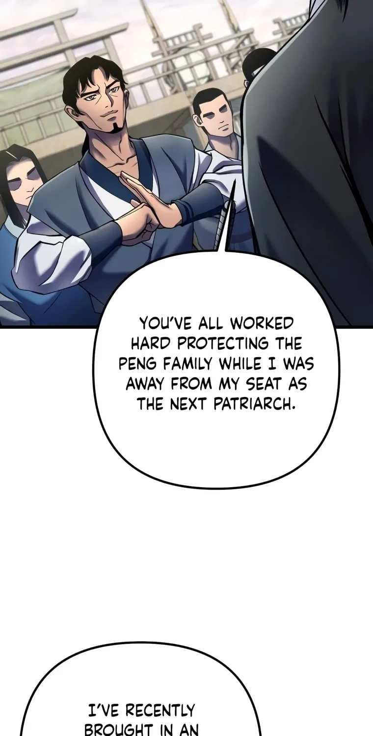 Revenge of Young Master Peng Chapter 110 page 54 - 