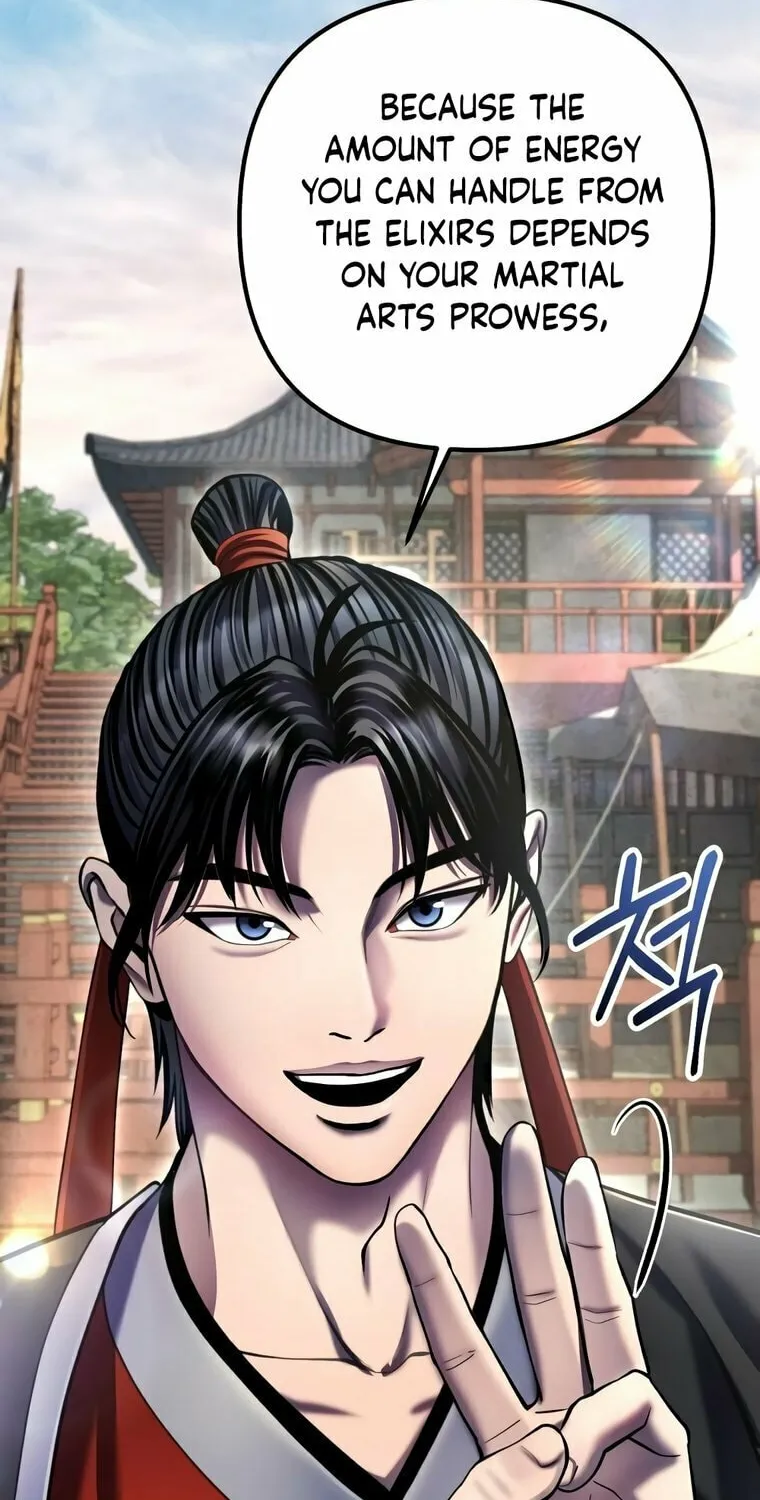 Revenge of Young Master Peng Chapter 110 page 61 - 