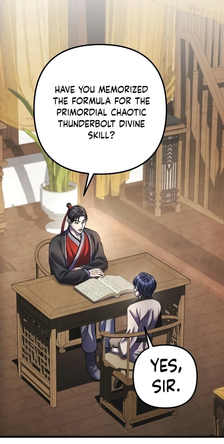Revenge of Young Master Peng Chapter 110 page 8 - 