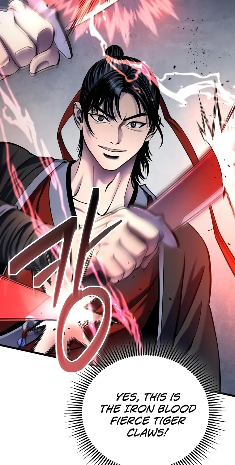 Revenge of Young Master Peng Chapter 110 page 90 - 