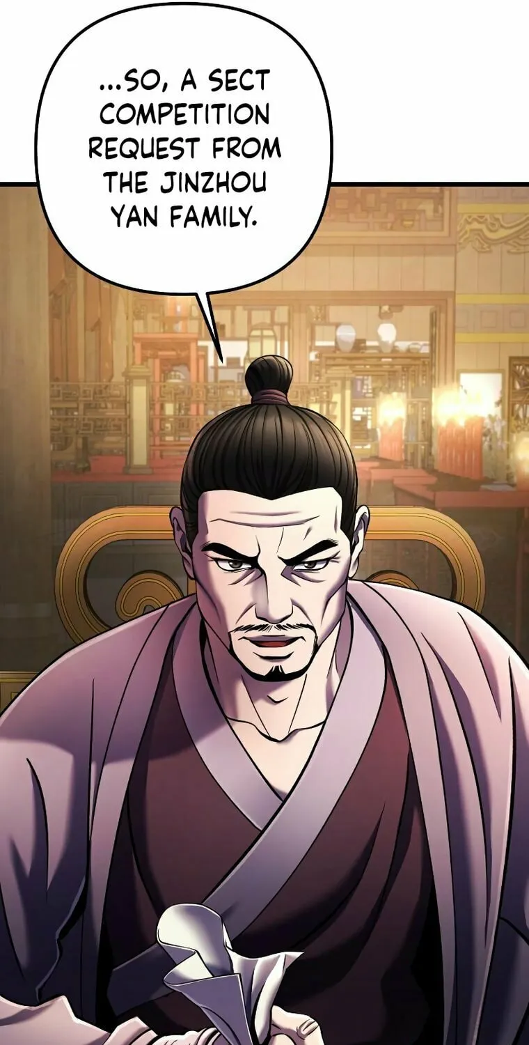 Revenge of Young Master Peng Chapter 111 page 12 - 