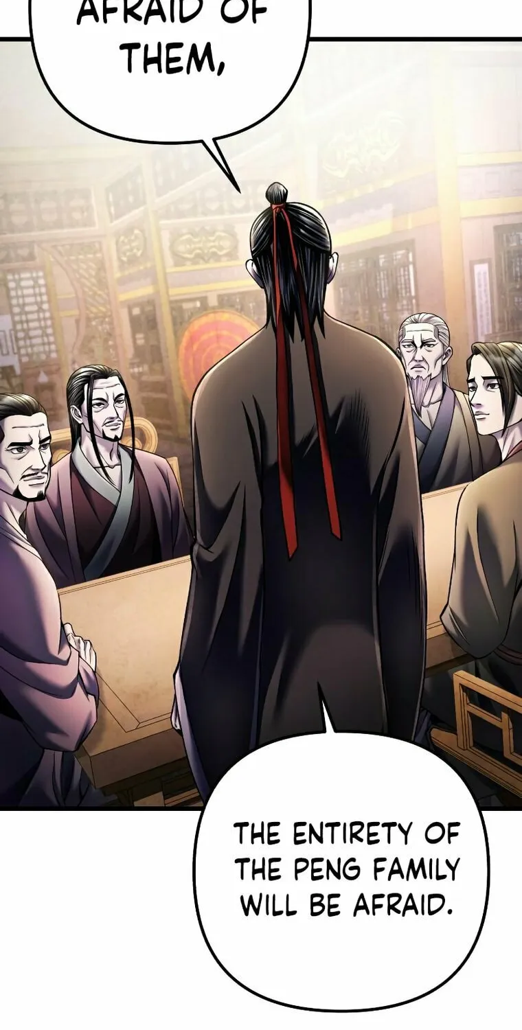 Revenge of Young Master Peng Chapter 111 page 27 - 