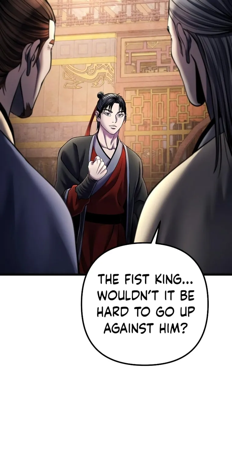 Revenge of Young Master Peng Chapter 111 page 34 - 