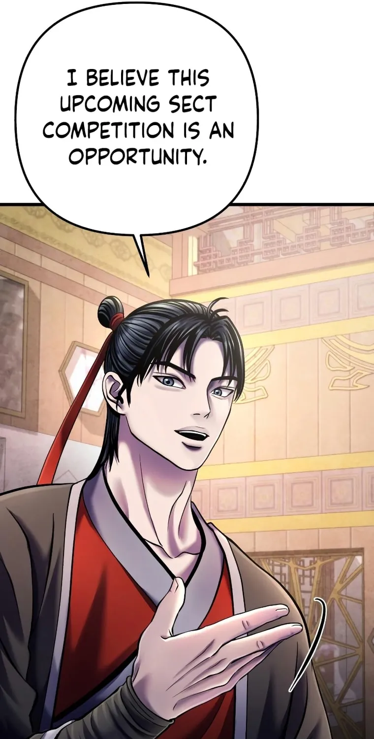 Revenge of Young Master Peng Chapter 111 page 36 - 