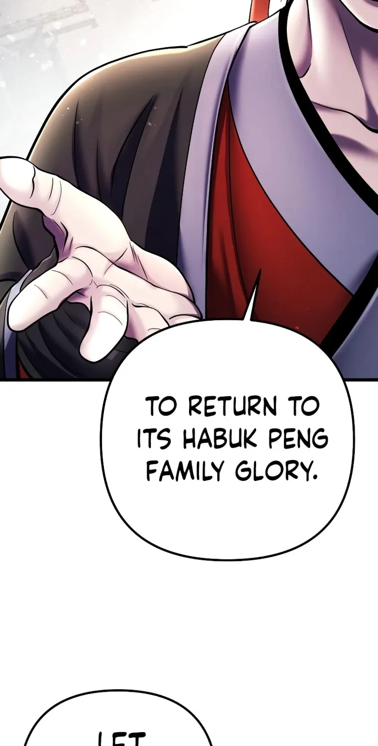 Revenge of Young Master Peng Chapter 111 page 40 - 