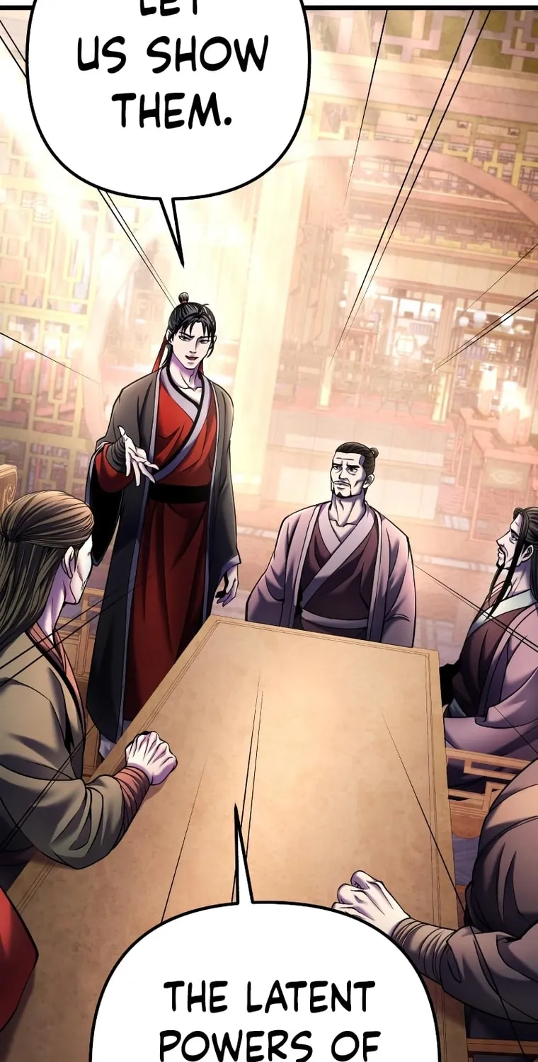 Revenge of Young Master Peng Chapter 111 page 41 - 
