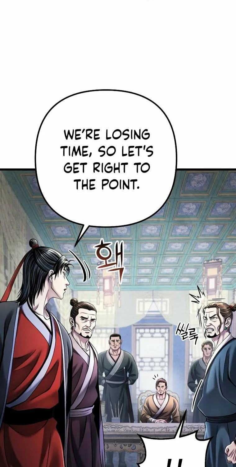 Revenge of Young Master Peng Chapter 111 page 55 - 