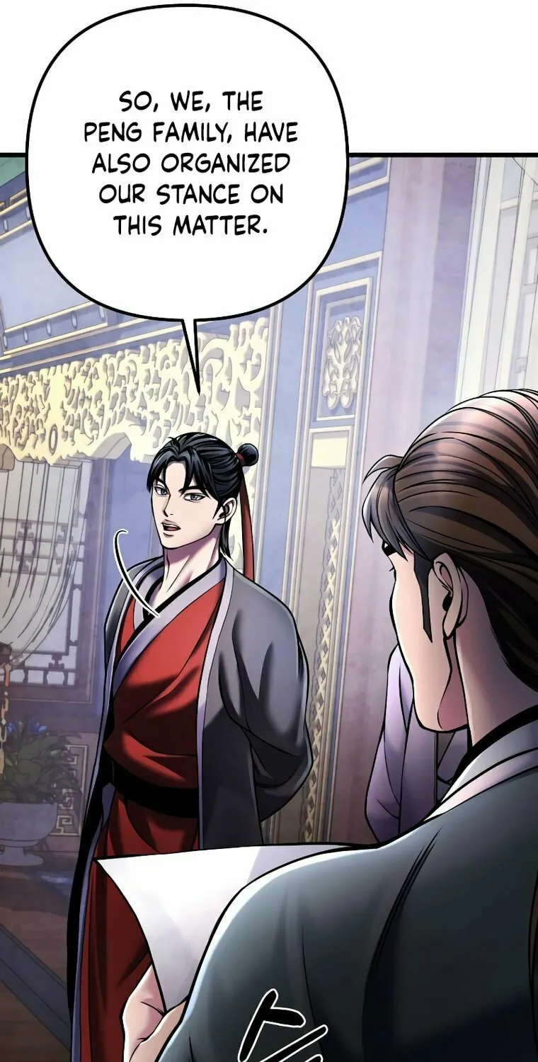 Revenge of Young Master Peng Chapter 112 page 20 - 