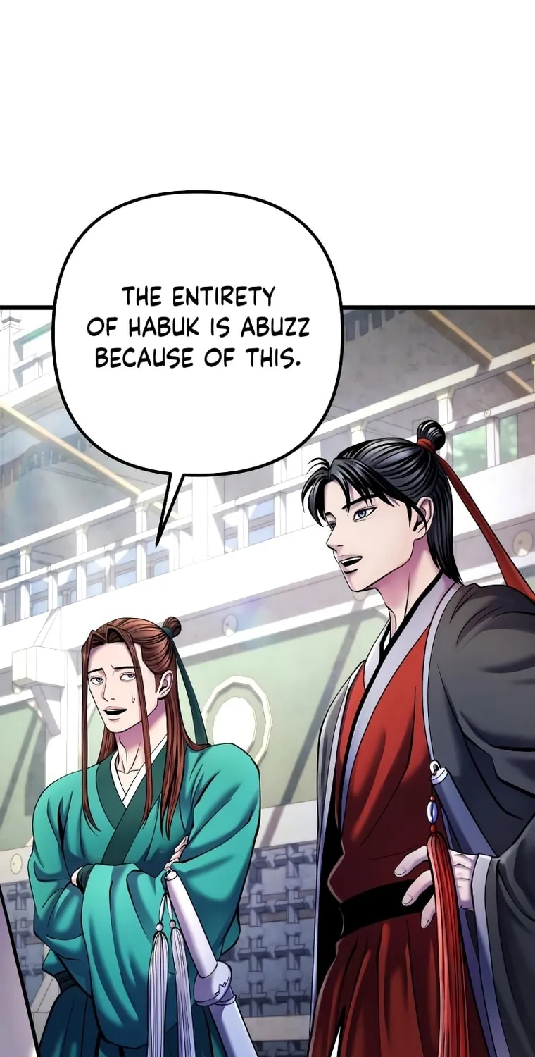Revenge of Young Master Peng Chapter 112 page 42 - 