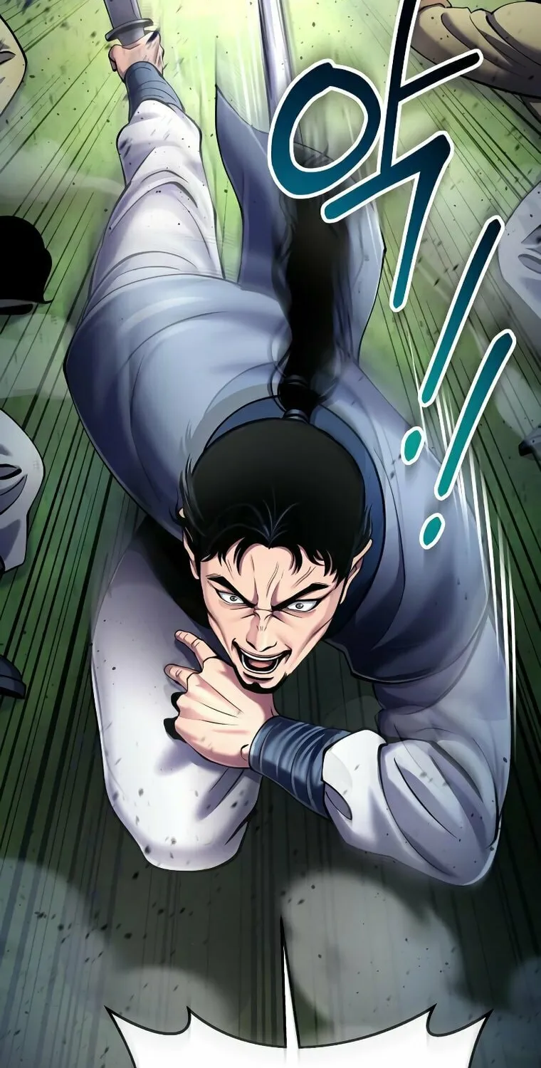 Revenge of Young Master Peng Chapter 113 page 111 - 