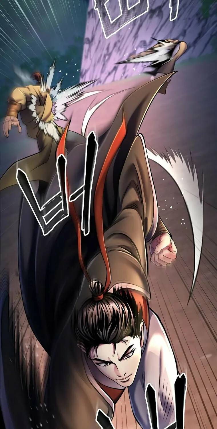 Revenge of Young Master Peng Chapter 114 page 21 - 