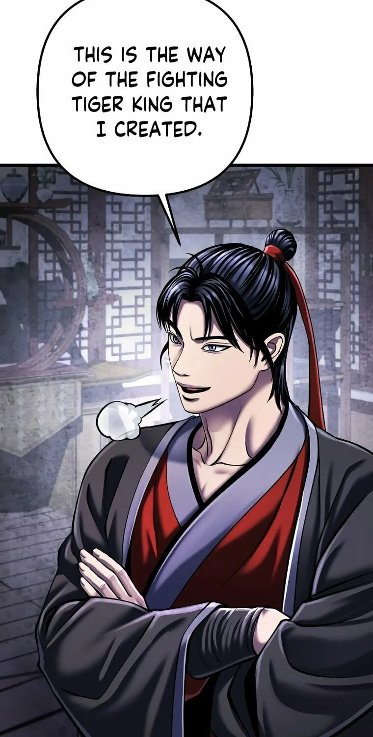Revenge of Young Master Peng Chapter 115 page 47 - 