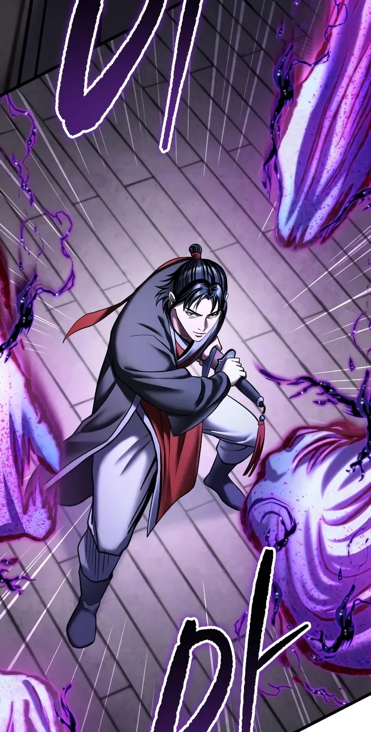 Revenge of Young Master Peng Chapter 116 page 56 - 