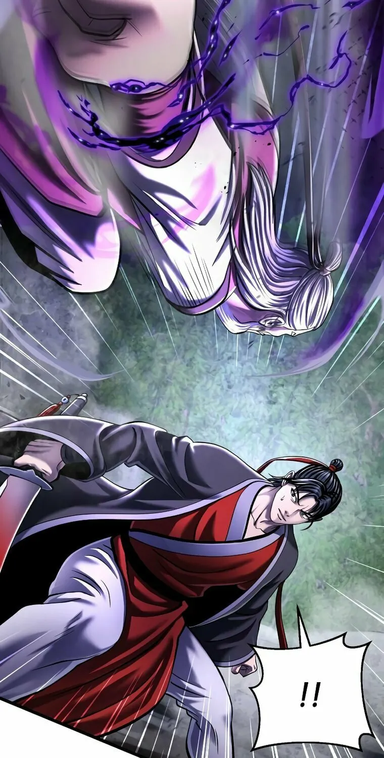 Revenge of Young Master Peng Chapter 116 page 62 - 