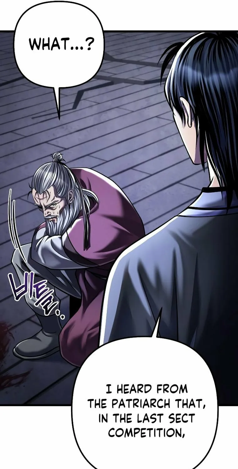 Revenge of Young Master Peng Chapter 117 page 24 - 