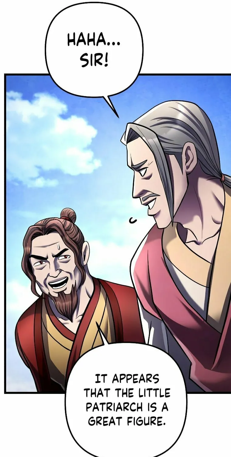 Revenge of Young Master Peng Chapter 117 page 94 - 