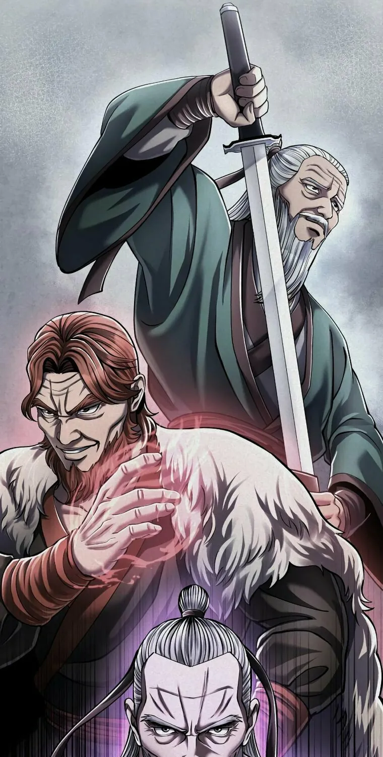 Revenge of Young Master Peng Chapter 118 page 12 - 