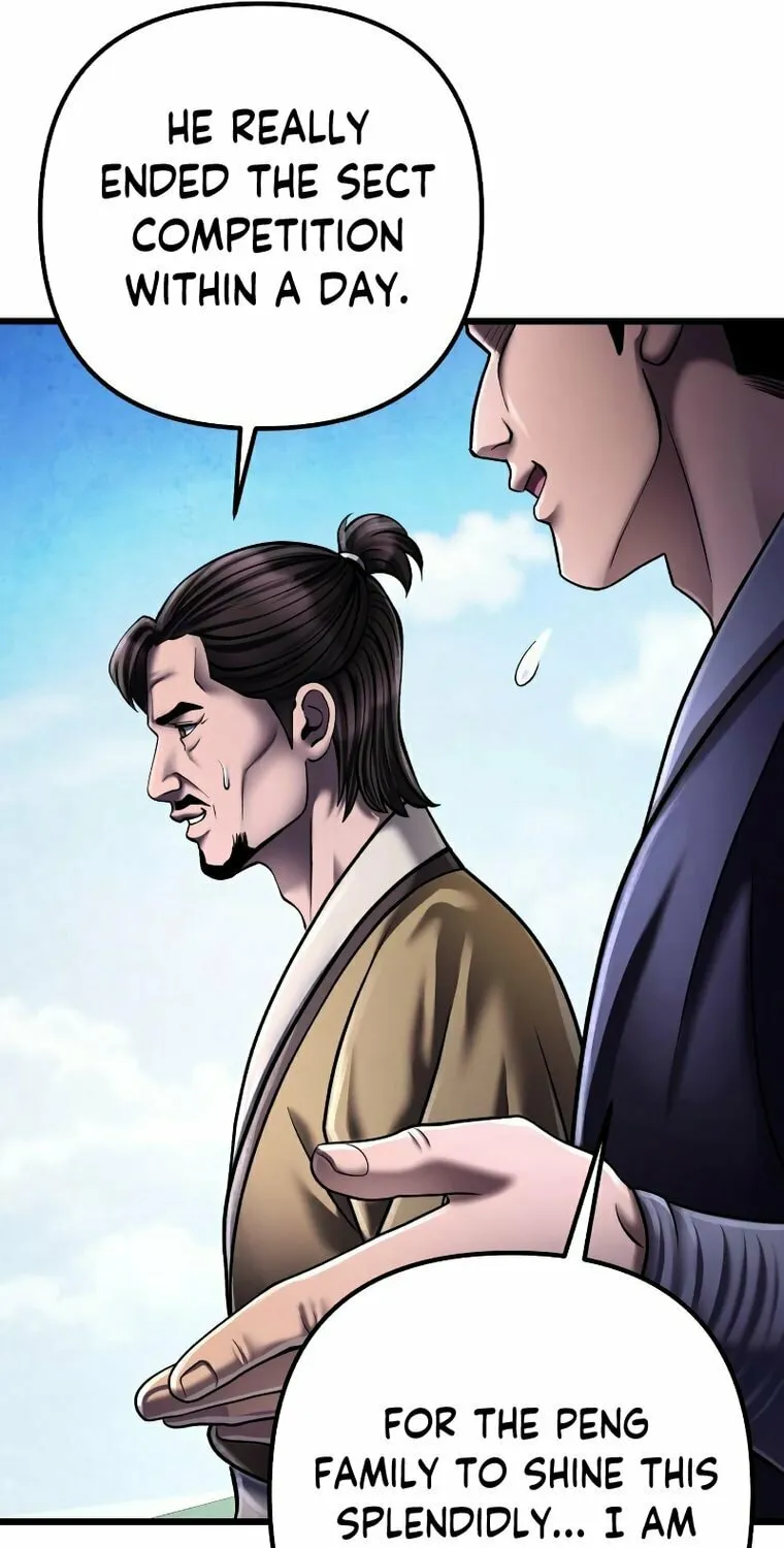 Revenge of Young Master Peng Chapter 118 page 43 - 