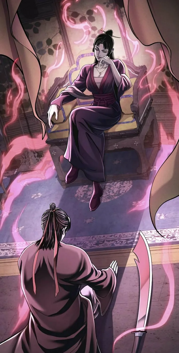 Revenge of Young Master Peng Chapter 118 page 71 - 