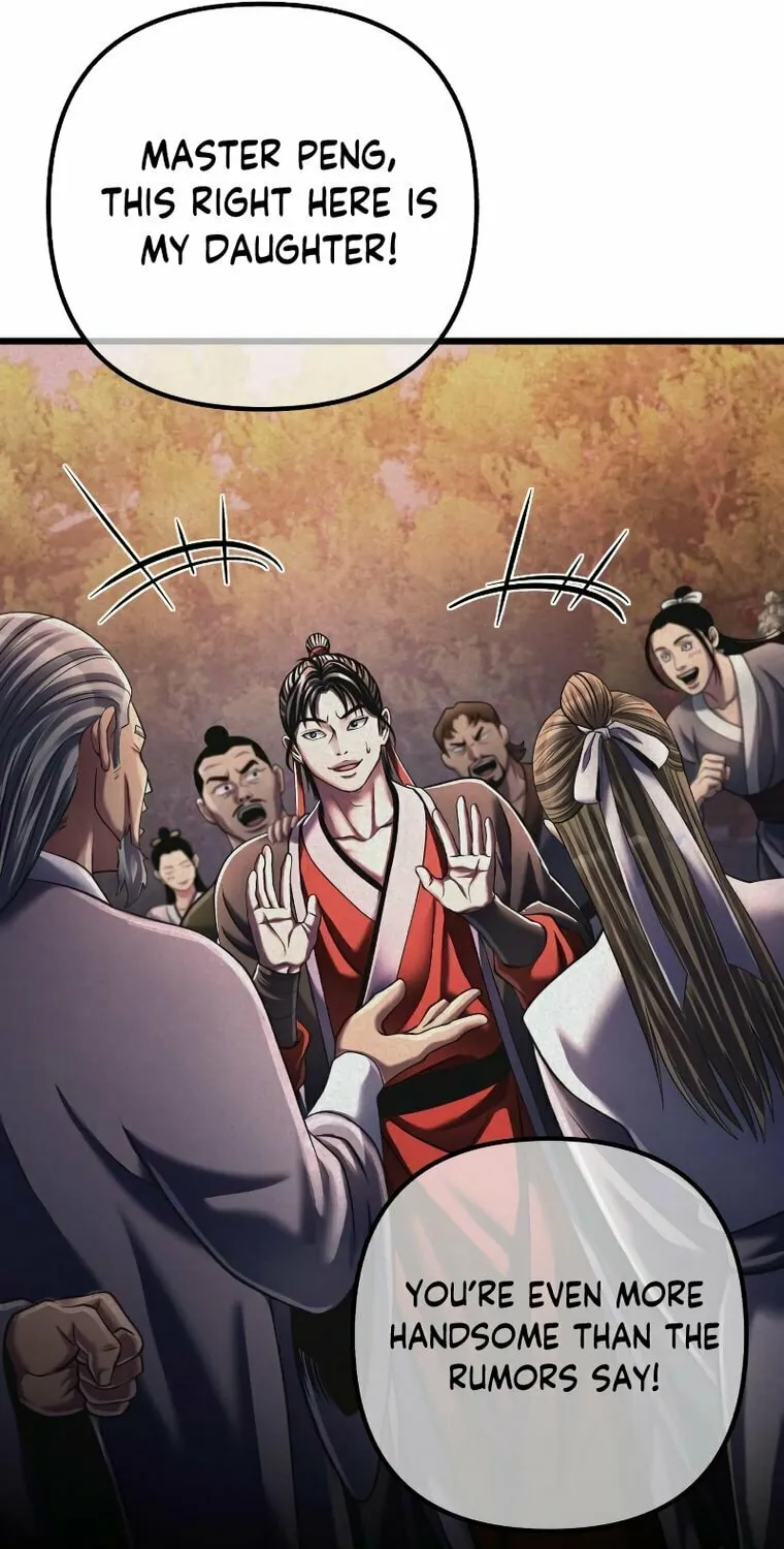 Revenge of Young Master Peng Chapter 118 page 81 - 