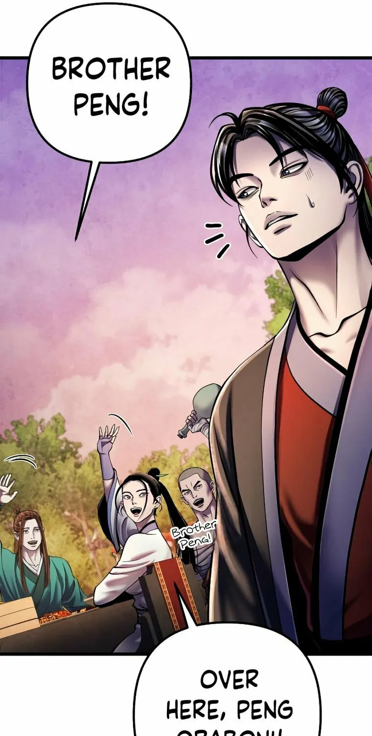 Revenge of Young Master Peng Chapter 118 page 85 - 