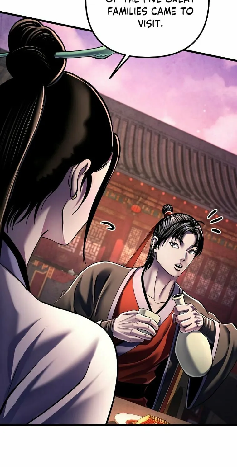 Revenge of Young Master Peng Chapter 118 page 94 - 