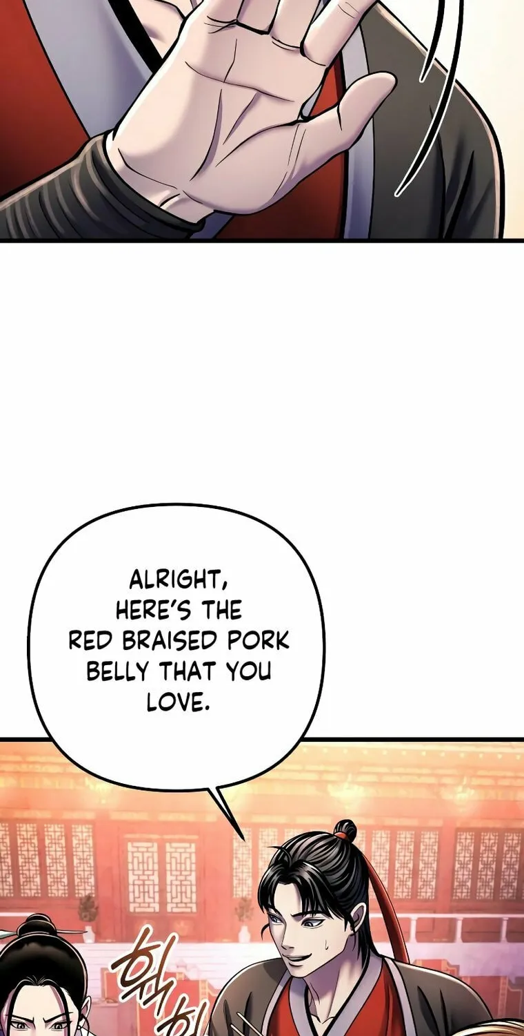 Revenge of Young Master Peng Chapter 119 page 34 - 