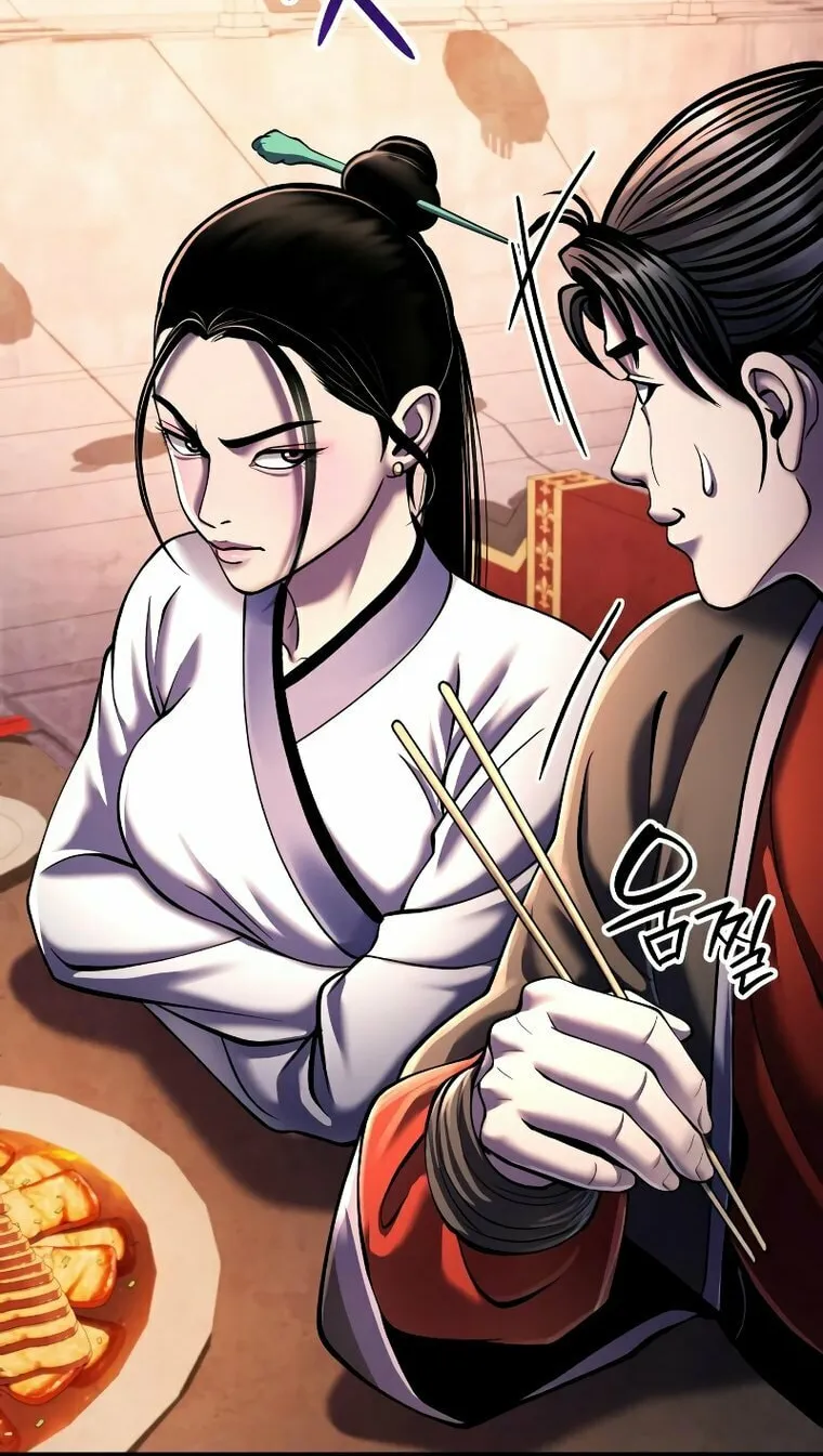 Revenge of Young Master Peng Chapter 119 page 36 - 