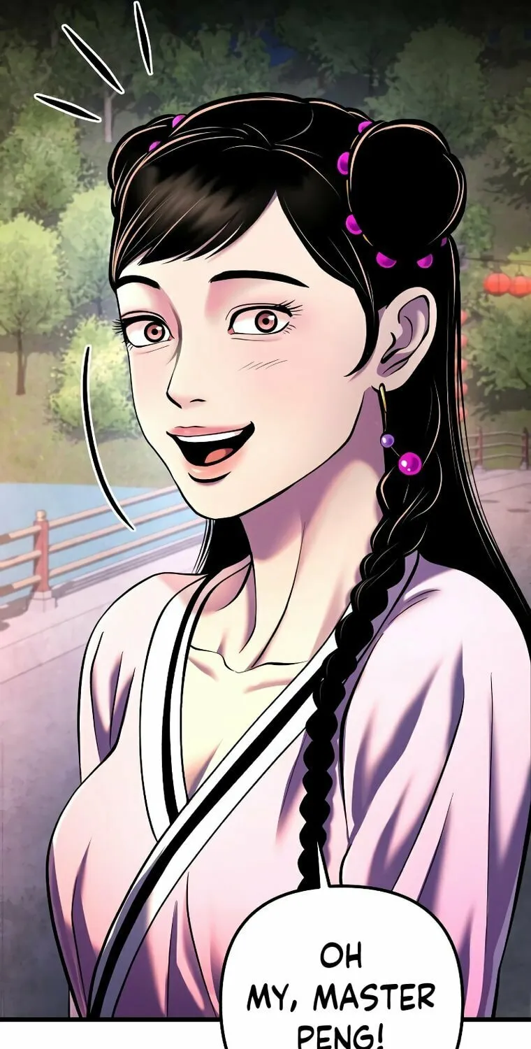 Revenge of Young Master Peng Chapter 119 page 45 - 