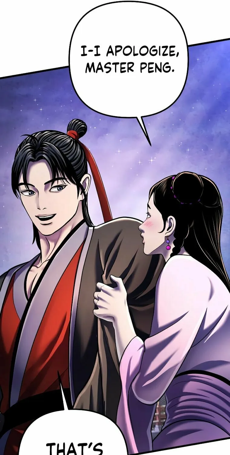 Revenge of Young Master Peng Chapter 119 page 61 - 