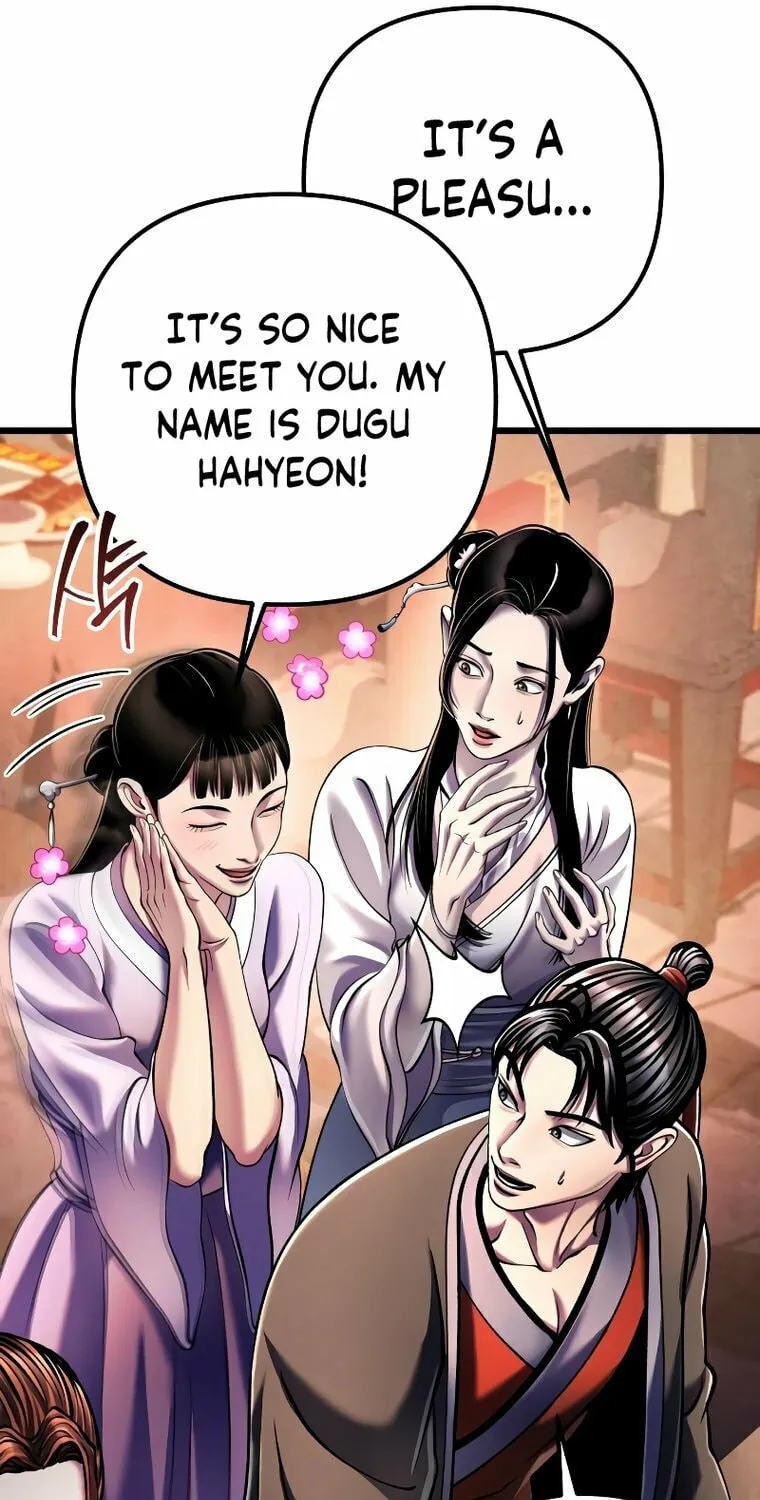 Revenge of Young Master Peng Chapter 119 page 8 - 