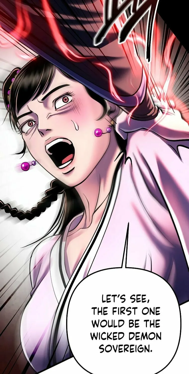 Revenge of Young Master Peng Chapter 119 page 88 - 