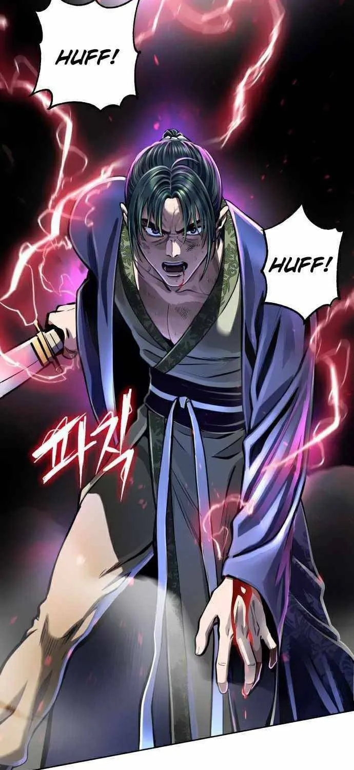 Revenge of Young Master Peng Chapter 12 page 39 - 