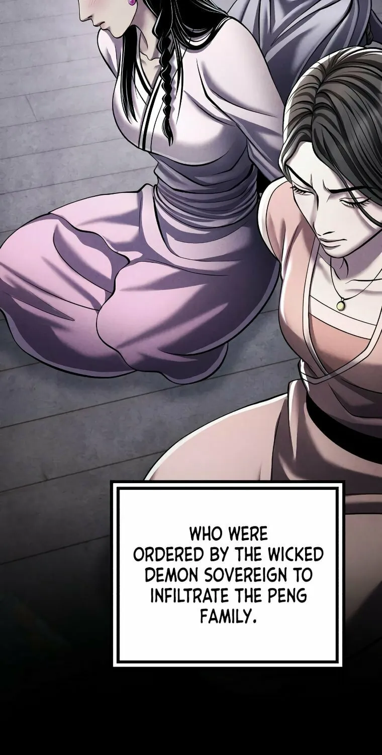 Revenge of Young Master Peng Chapter 120 page 48 - 