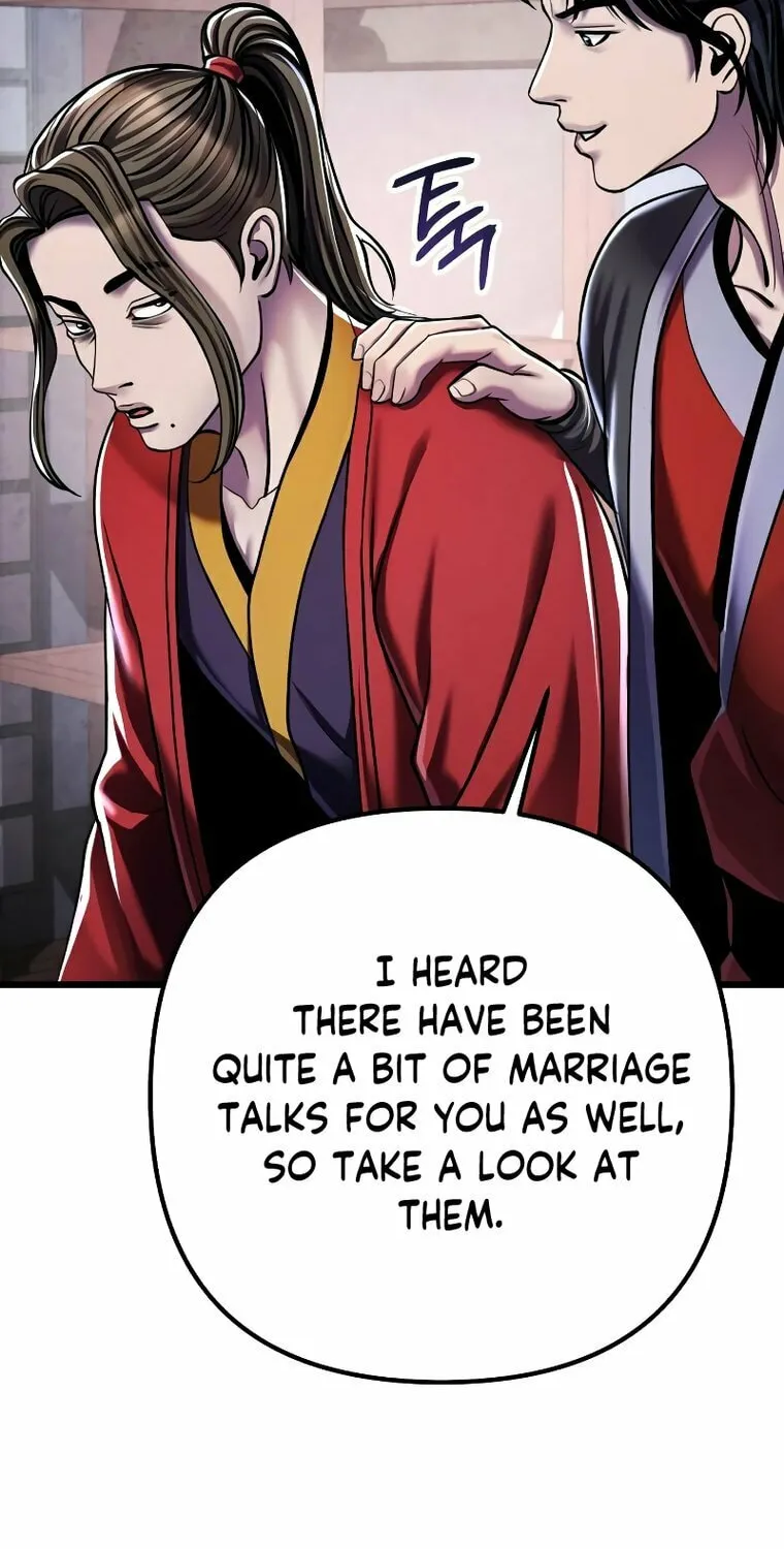 Revenge of Young Master Peng Chapter 120 page 61 - 
