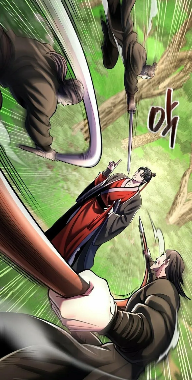 Revenge of Young Master Peng Chapter 121 page 117 - 