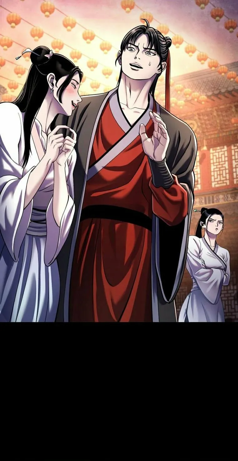 Revenge of Young Master Peng Chapter 121 page 28 - 
