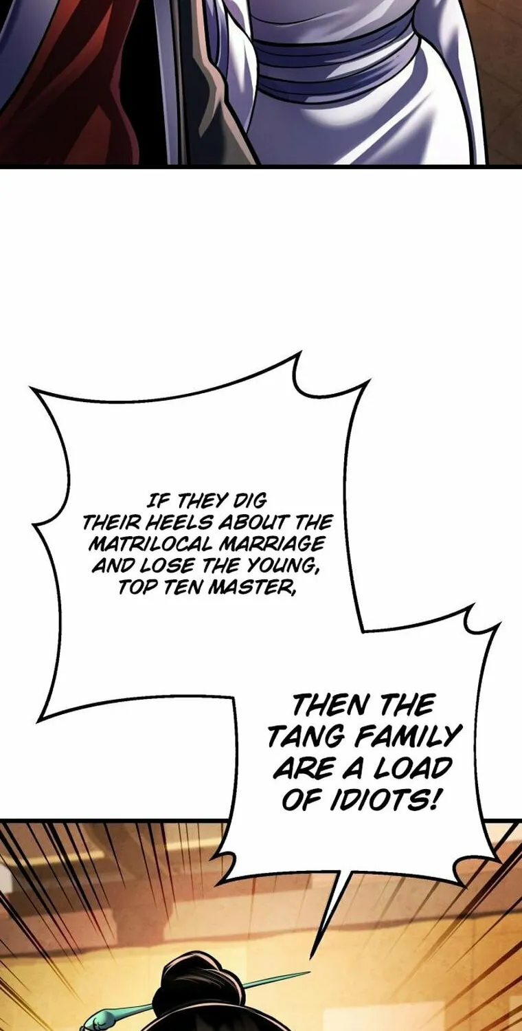 Revenge of Young Master Peng Chapter 121 page 42 - 