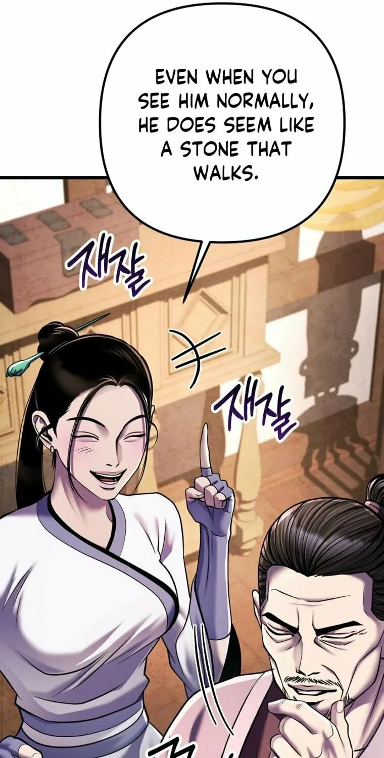 Revenge of Young Master Peng Chapter 121 page 54 - 