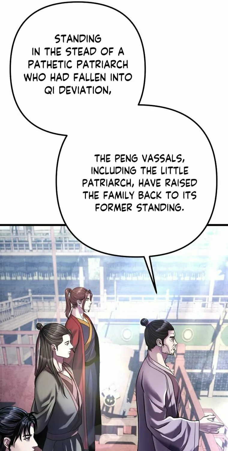 Revenge of Young Master Peng Chapter 121 page 8 - 