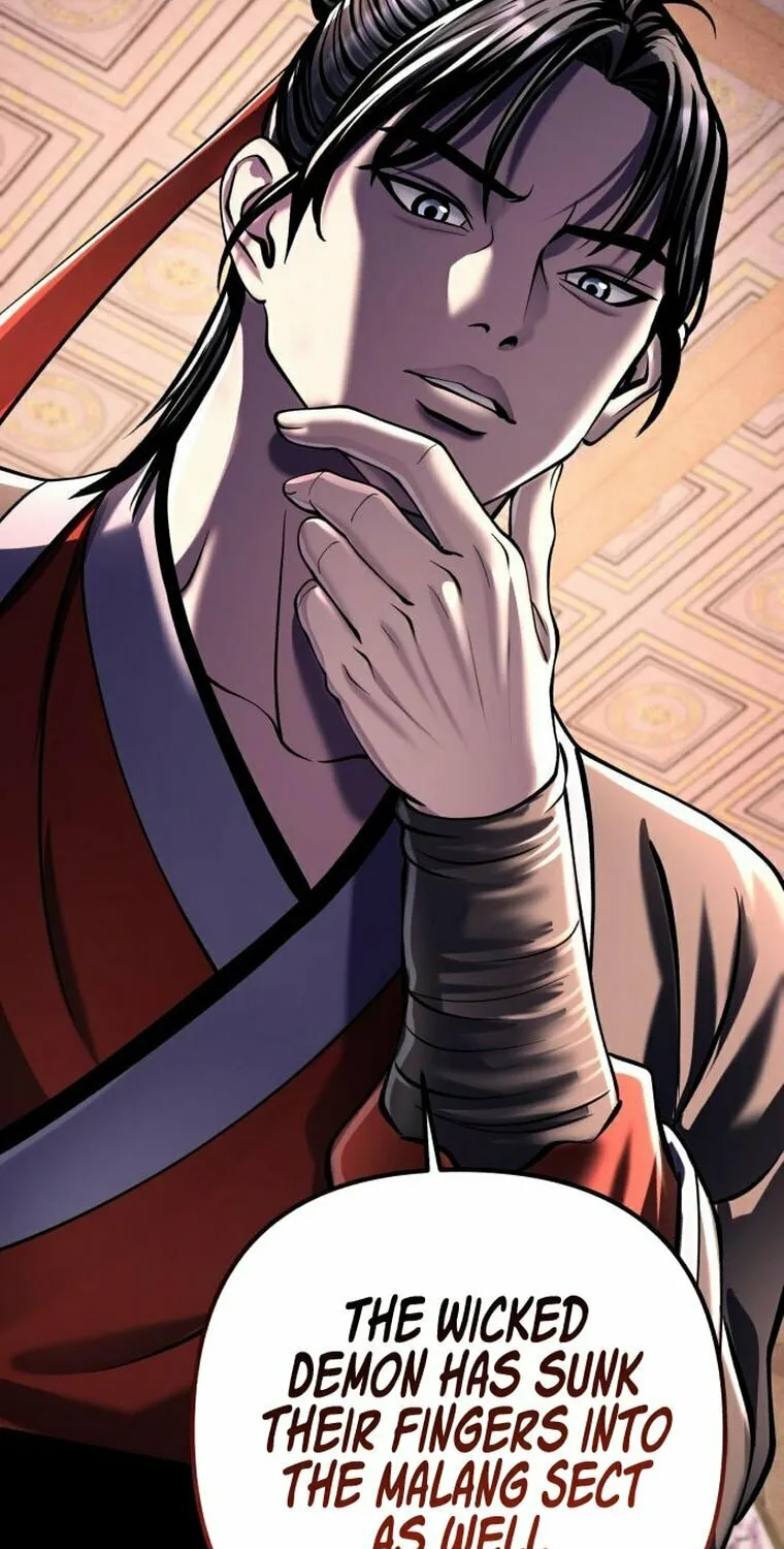 Revenge of Young Master Peng Chapter 121 page 71 - 