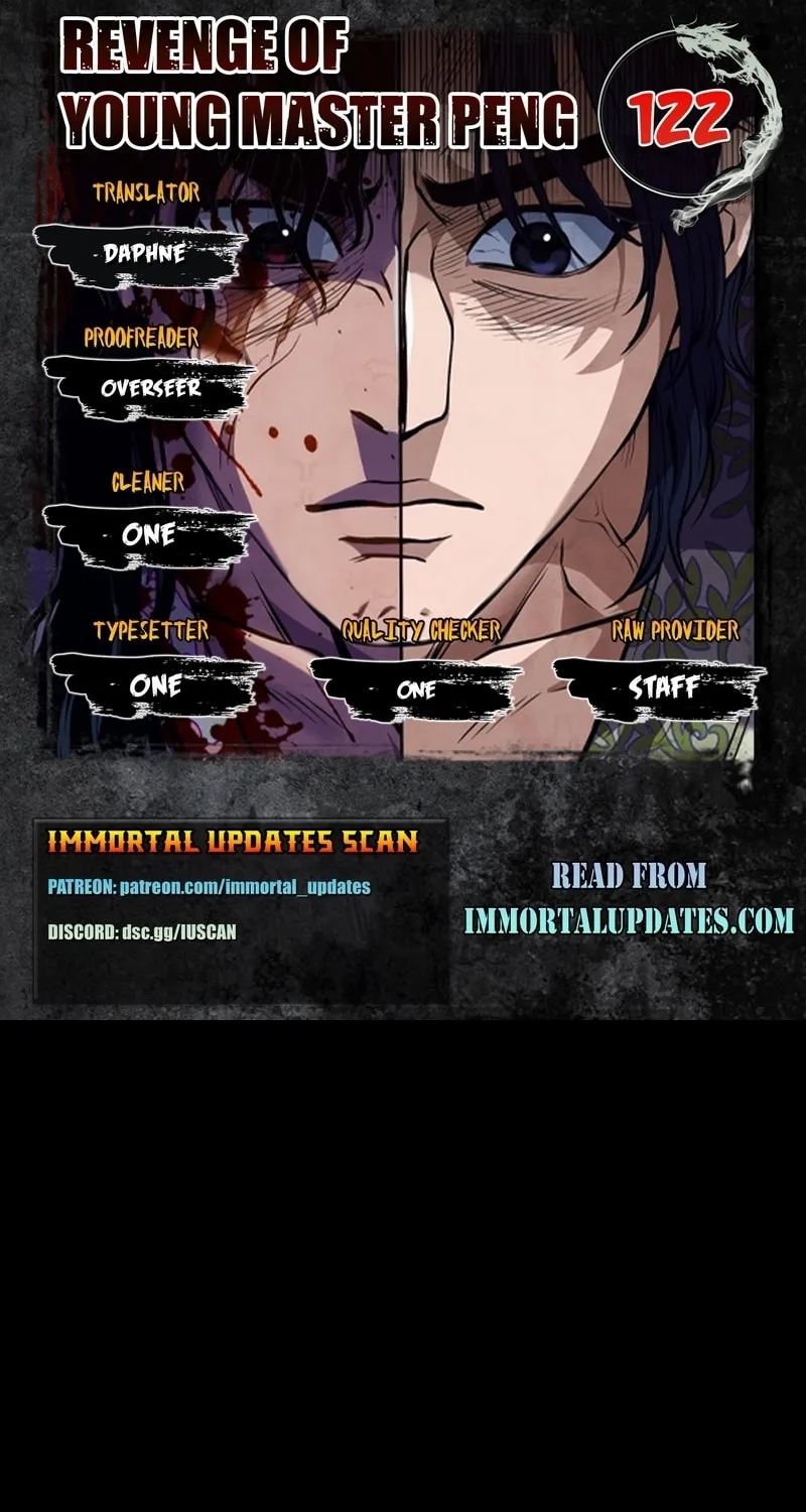 Revenge of Young Master Peng Chapter 122 page 1 - 