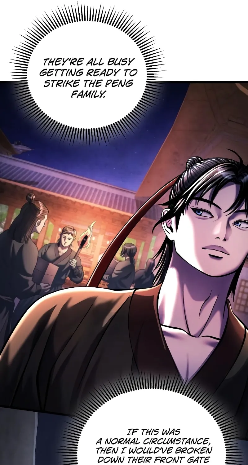 Revenge of Young Master Peng Chapter 122 page 22 - 