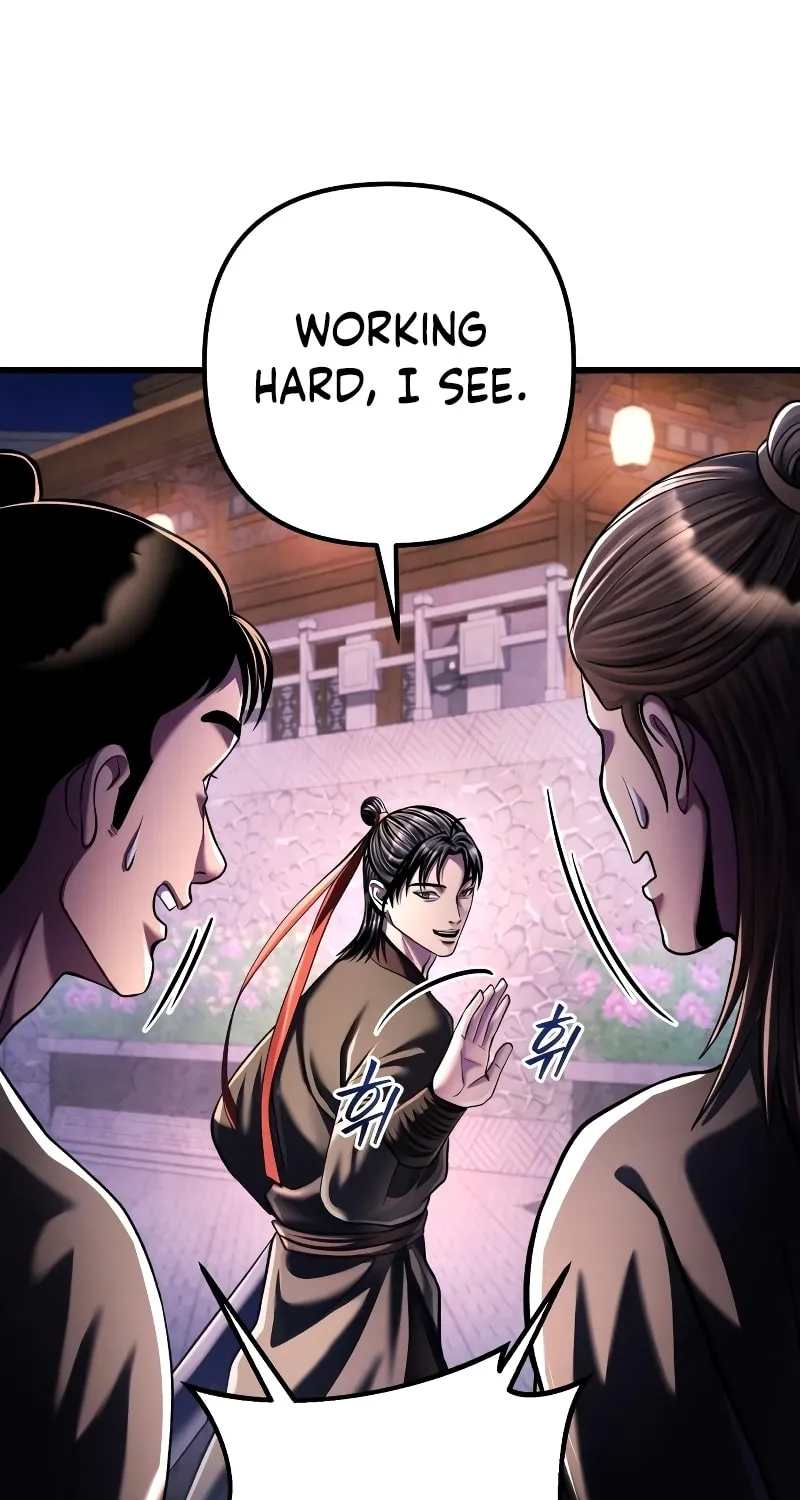 Revenge of Young Master Peng Chapter 122 page 26 - 