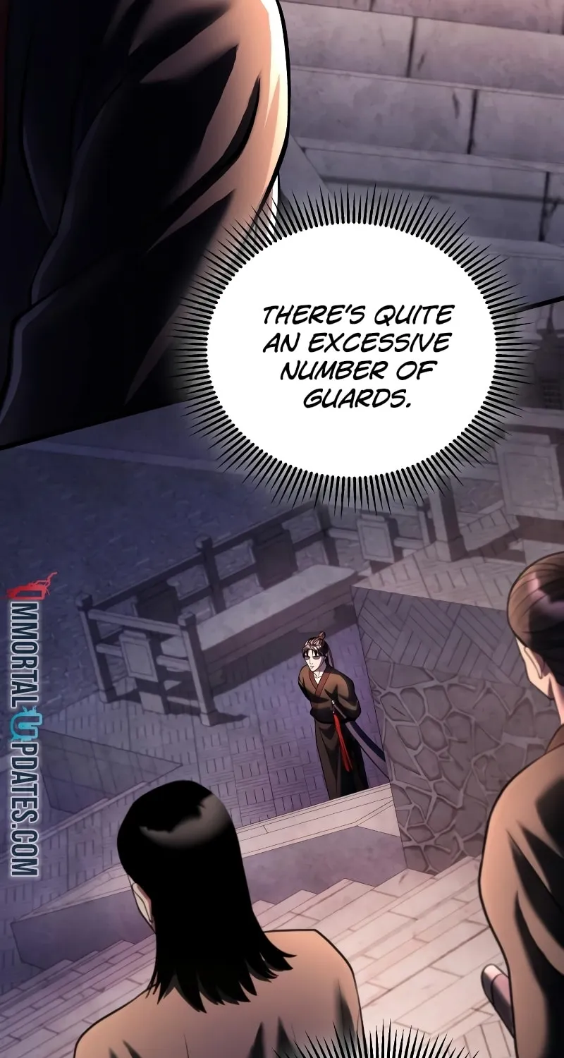 Revenge of Young Master Peng Chapter 122 page 30 - 