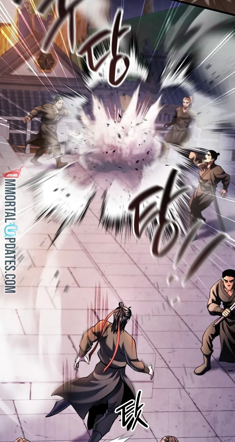 Revenge of Young Master Peng Chapter 122 page 40 - 