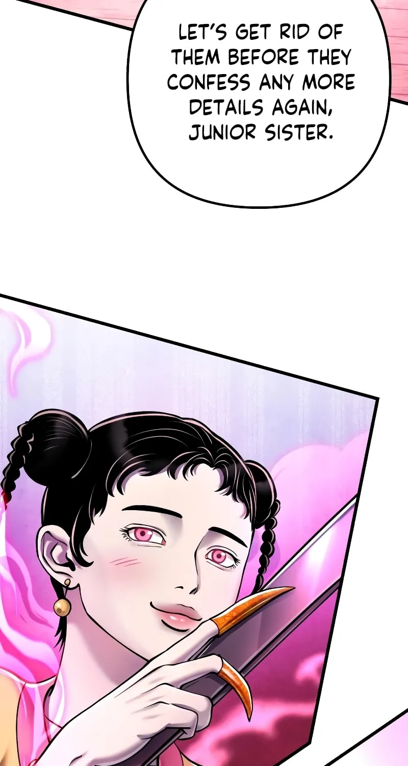 Revenge of Young Master Peng Chapter 123 page 17 - 