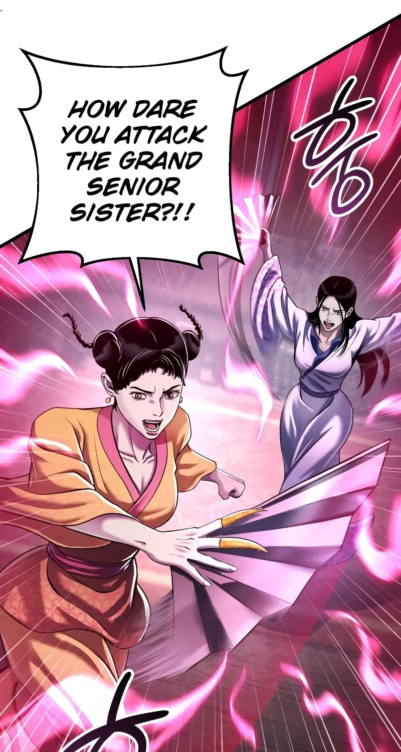 Revenge of Young Master Peng Chapter 123 page 32 - 