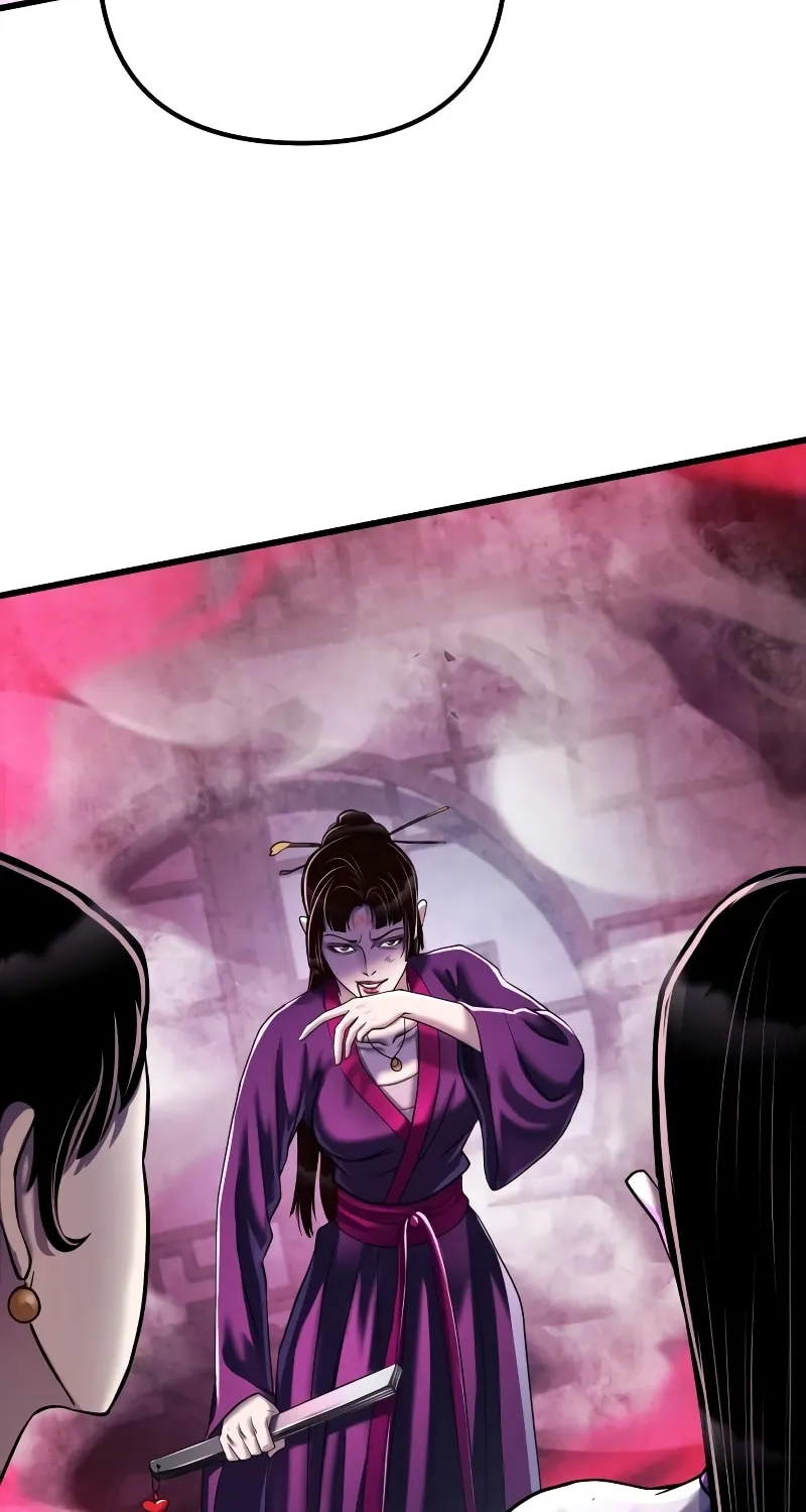 Revenge of Young Master Peng Chapter 123 page 36 - 